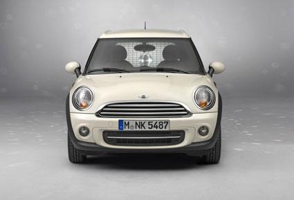 MINI تكشف عن سيارات Clubvan الجديدة